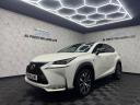 Lexus NX 2.0 200t F Sport Auto 4WD Euro 6 5dr