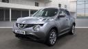 Nissan Juke 1.6 Tekna XTRON Euro 6 5dr