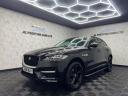 Jaguar F-PACE 2.0 D180 R-Sport Auto AWD Euro 6 (s/s) 5dr