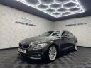 BMW 4 Series Gran Coupe 2.0 420i Luxury Auto Euro 6 (s/s) 5dr