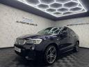 BMW X4 3.0 30d M Sport Auto xDrive Euro 6 (s/s) 5dr