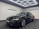 Audi A7 3.0 TDI V6 Black Edition Sportback S Tronic quattro Euro 6 (s/s) 5dr