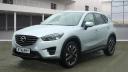 Mazda CX-5 2.2 SKYACTIV-D Sport Nav Auto 4WD Euro 6 (s/s) 5dr