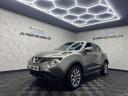 Nissan Juke 1.6 Tekna XTRON Euro 6 5dr