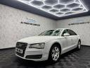 Audi A8 3.0 TDI V6 SE Tiptronic quattro Euro 5 (s/s) 4dr