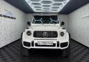 Mercedes-Benz G Class 4.0 G63 V8 BiTurbo AMG Carbon Edition SpdS+9GT 4MATIC Euro 6 (s/s) 5dr