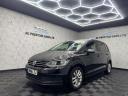 Volkswagen Touran 1.6 TDI BlueMotion Tech SE DSG Euro 6 (s/s) 5dr