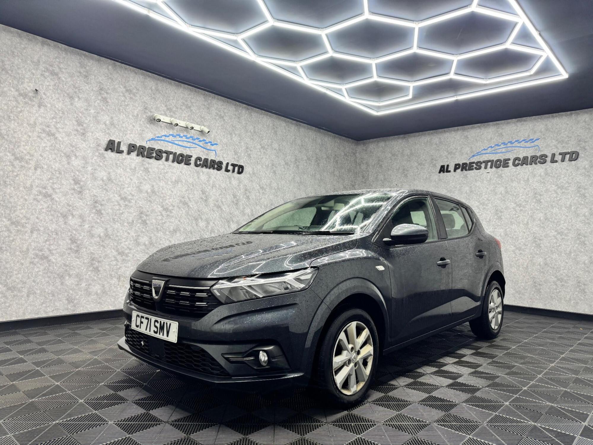 2021 Dacia Sandero