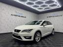 SEAT Leon 2.0 TDI FR Sport Tourer Euro 6 (s/s) 5dr