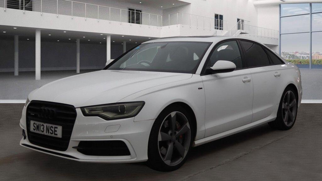 2013 Audi A6