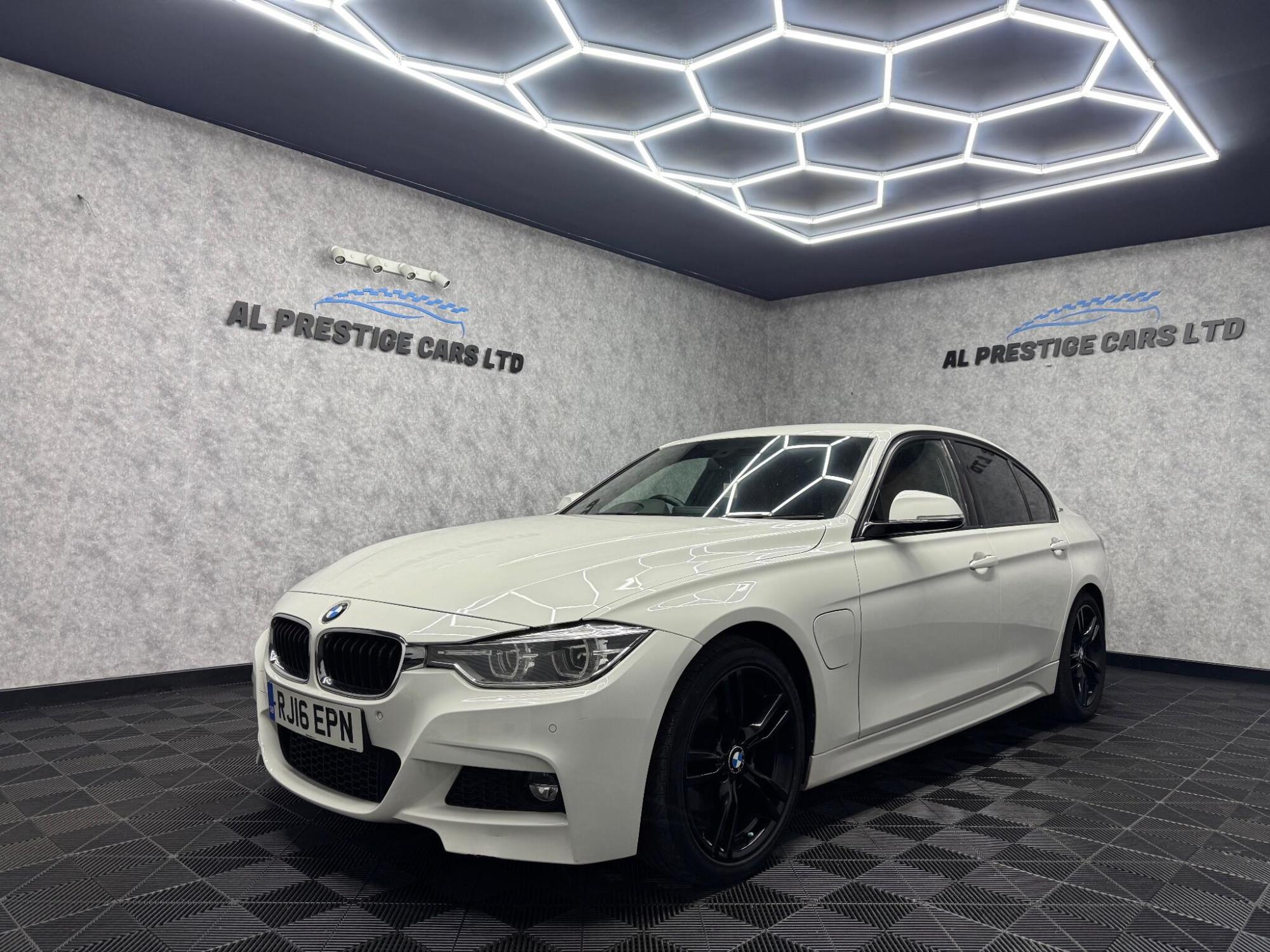 2016 BMW 3 Series