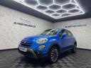 Fiat 500X 1.3 FireFly Turbo MultiAir City Cross DCT Euro 6 (s/s) 5dr