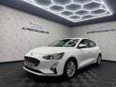 Ford Focus 1.0T EcoBoost Titanium Auto Euro 6 (s/s) 5dr
