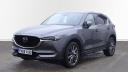 Mazda CX-5 2.2 SKYACTIV-D GT Sport Nav+ Auto 4WD Euro 6 (s/s) 5dr