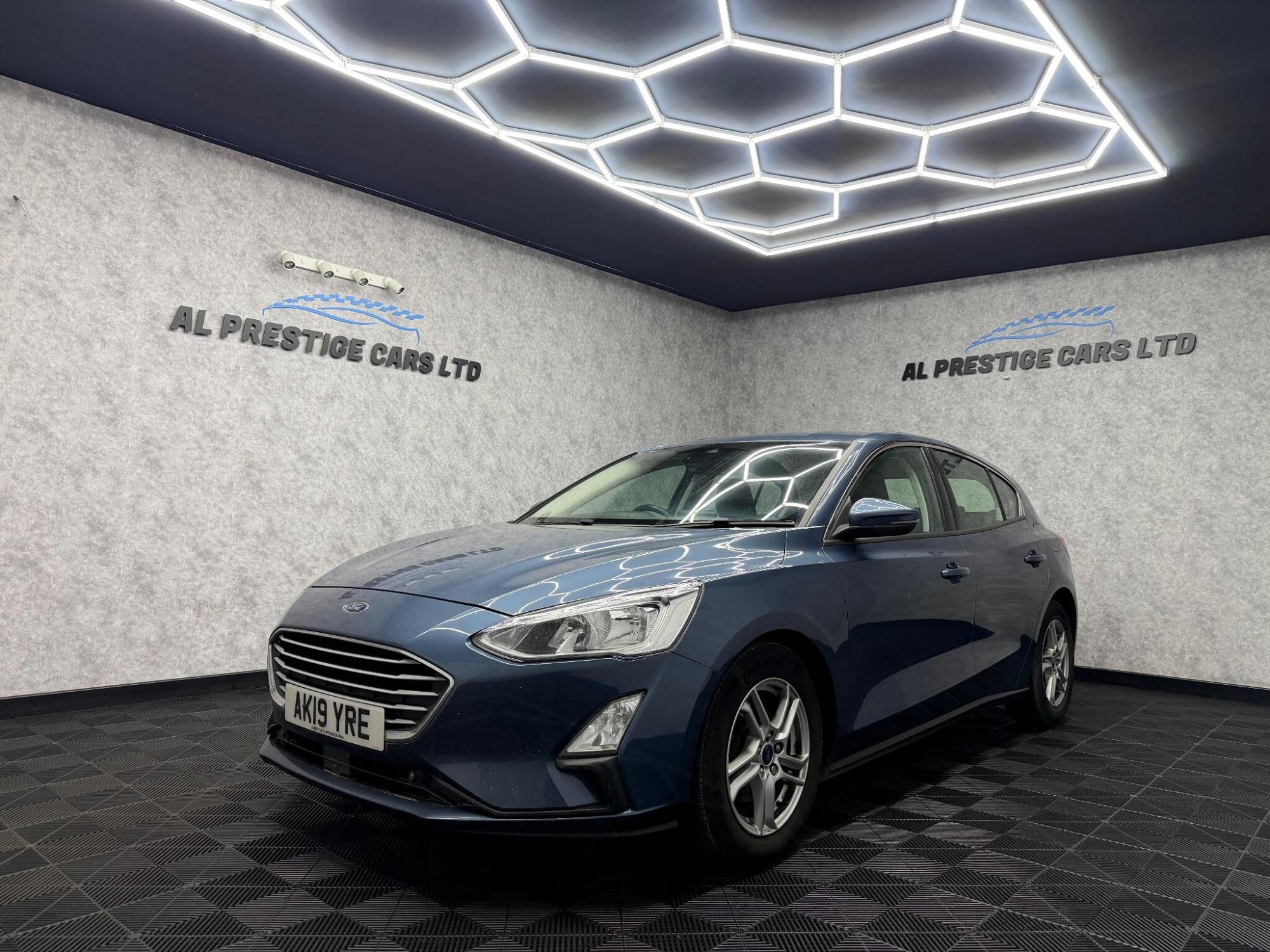 2019 Ford Focus