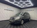 Vauxhall Zafira 1.6 16V Design Euro 5 5dr