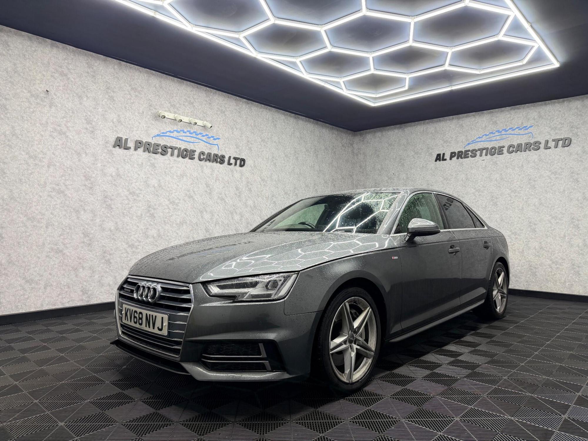 2018 Audi A4
