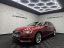 Audi A4 Avant 2.0 TFSI 40 Sport S Tronic Euro 6 (s/s) 5dr