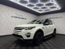 Land Rover Discovery Sport 2.0 TD4 HSE Luxury Auto 4WD Euro 6 (s/s) 5dr
