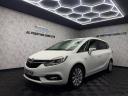 Vauxhall Zafira Tourer 1.4i Turbo Tech Line Auto Euro 6 5dr