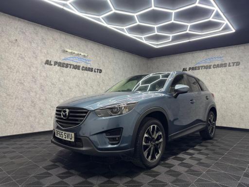 2015 CX 5 2.2 SKYACTIV D SPORT NAV AUTO 4WD EURO 6 S S 5DR... photo