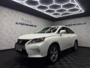 Lexus RX 3.5 450h V6 Advance CVT 4WD Euro 5 (s/s) 5dr (Sunroof)
