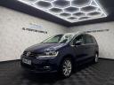 Volkswagen Sharan 2.0 TDI BlueMotion Tech SEL DSG Euro 5 (s/s) 5dr