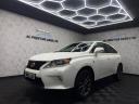 Lexus RX 3.5 450h V6 F Sport CVT 4WD Euro 5 (s/s) 5dr