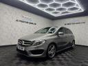 Mercedes-Benz B Class 2.1 B200d AMG Line (Premium Plus) 7G-DCT Euro 6 (s/s) 5dr