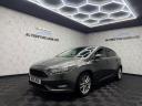 Ford Focus 1.5 TDCi Zetec Euro 6 (s/s) 5dr