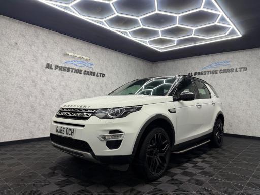 2015 DISCOVERY SPORT 2.0 TD4 HSE LUXURY AUTO 4WD EURO 6 S S 5DR PRICE... photo