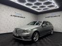 Mercedes-Benz C Class 2.1 C250 CDI BlueEfficiency AMG Sport G-Tronic+ Euro 5 (s/s) 5dr