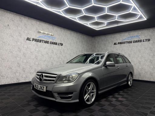 2013 C CLASS 2.1 C250 CDI BLUEEFFICIENCY AMG SPORT G TRONIC EURO 5 S S... photo