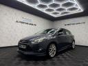 Ford Focus 1.6 TDCi Zetec S Euro 5 (s/s) 5dr