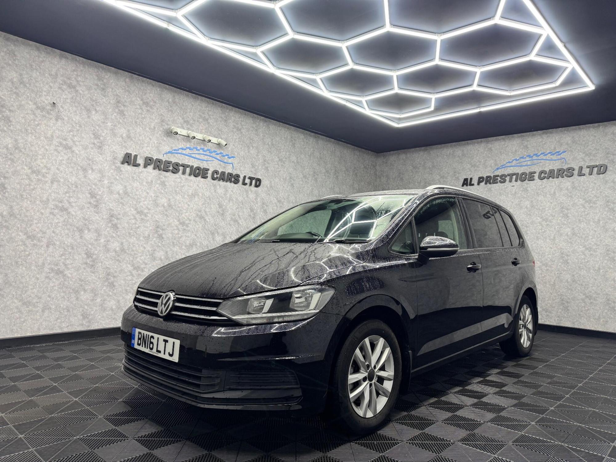2016 Volkswagen Touran