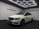 Mercedes-Benz B Class 1.8 B200 CDI Sport 7G-DCT Euro 5 (s/s) 5dr