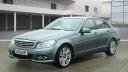 Mercedes-Benz C Class 2.1 C200 CDI BlueEfficiency Elegance G-Tronic+ Euro 5 (s/s) 4dr