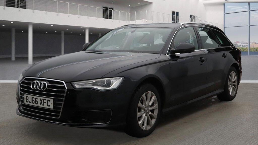 2016 Audi A6