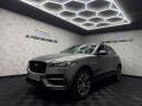 Jaguar F-PACE 2.0 D180 R-Sport Auto AWD Euro 6 (s/s) 5dr