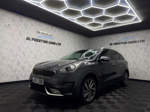 2017 NIRO 1.6H GDI 3 DCT EURO 6 S S 5DR PRICE 10,299 MONTHLY... photo