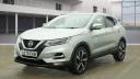Nissan Qashqai 1.3 DIG-T N-Motion DCT Auto Euro 6 (s/s) 5dr