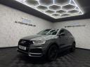 Audi Q3 2.0 TDI Black Edition S Tronic quattro Euro 6 (s/s) 5dr