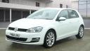 Volkswagen Golf 2.0 TDI BlueMotion Tech GT DSG Euro 5 (s/s) 5dr