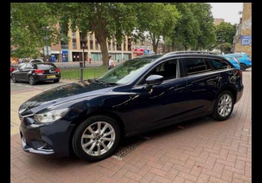 2014 MAZDA6 2.2 SKYACTIV D SE L NAV TOURER EURO 6 S S 5DR... photo
