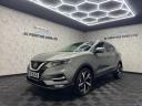 Nissan Qashqai 1.3 DIG-T Tekna DCT Auto Euro 6 (s/s) 5dr