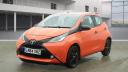 Toyota AYGO 1.0 VVT-i x-cite x-shift Euro 5 5dr Euro 5