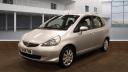 Honda Jazz 1.4 i-DSI SE CVT-7 5dr