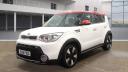 Kia Soul 1.6 CRDi Mixx DCT Euro 6 5dr