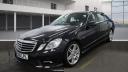 Mercedes-Benz E Class 3.0 E350 CDI V6 BlueEfficiency Sport G-Tronic Euro 5 4dr