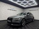 Audi A6 Avant 2.0 TDI ultra Black Edition S Tronic Euro 6 (s/s) 5dr
